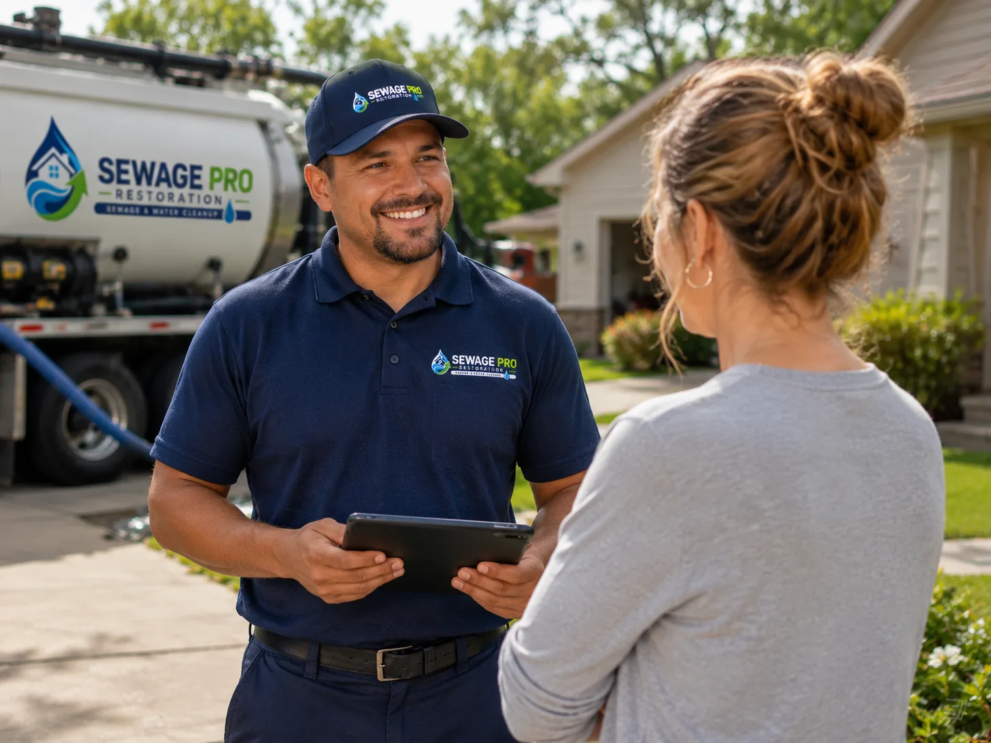Sewage Cleanup Services Moose, WY FAQs